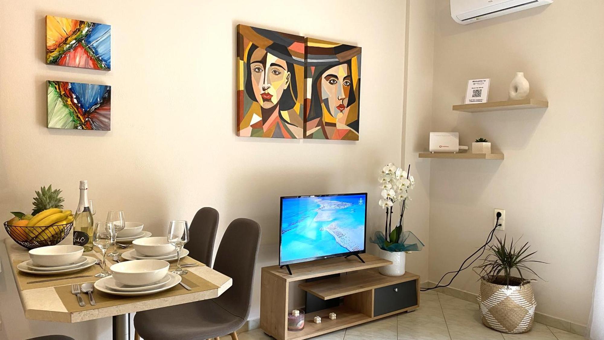 Appartement Marijoy Héraklion